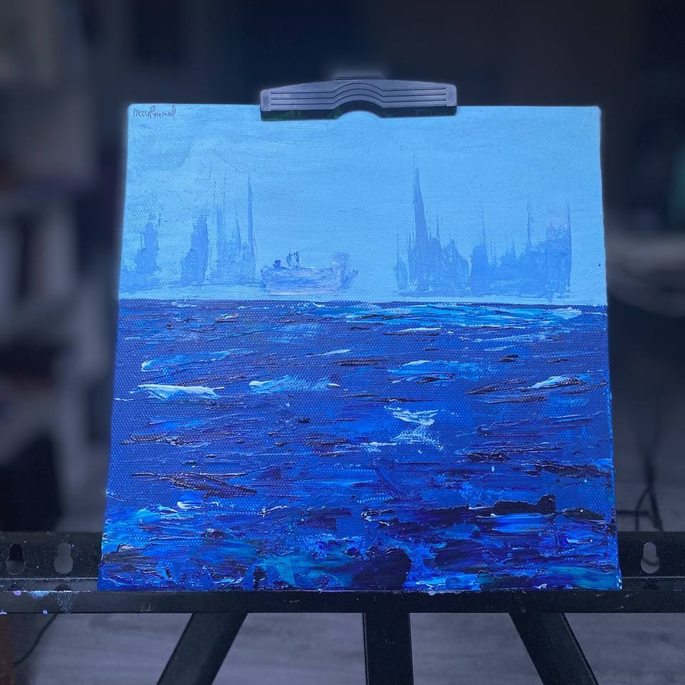 Продажа картин. NECULTURED PHOTOGRAPHER