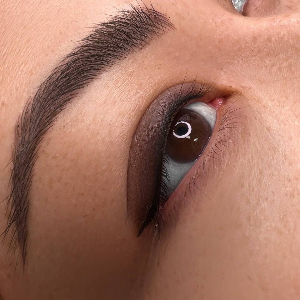 Моя студия. Наращивание ресниц в Москве. Лера Сокольская