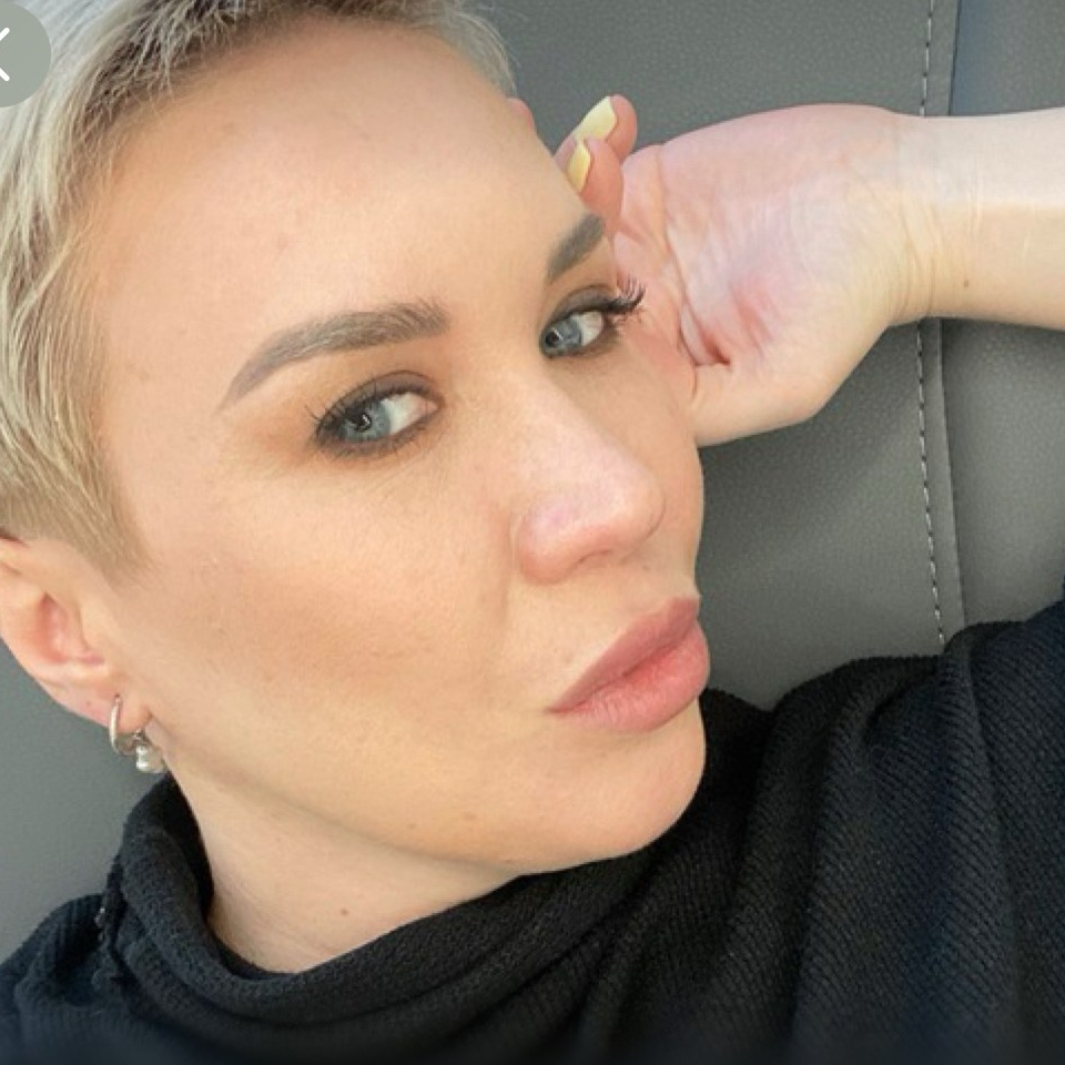 У лыбки — логопед