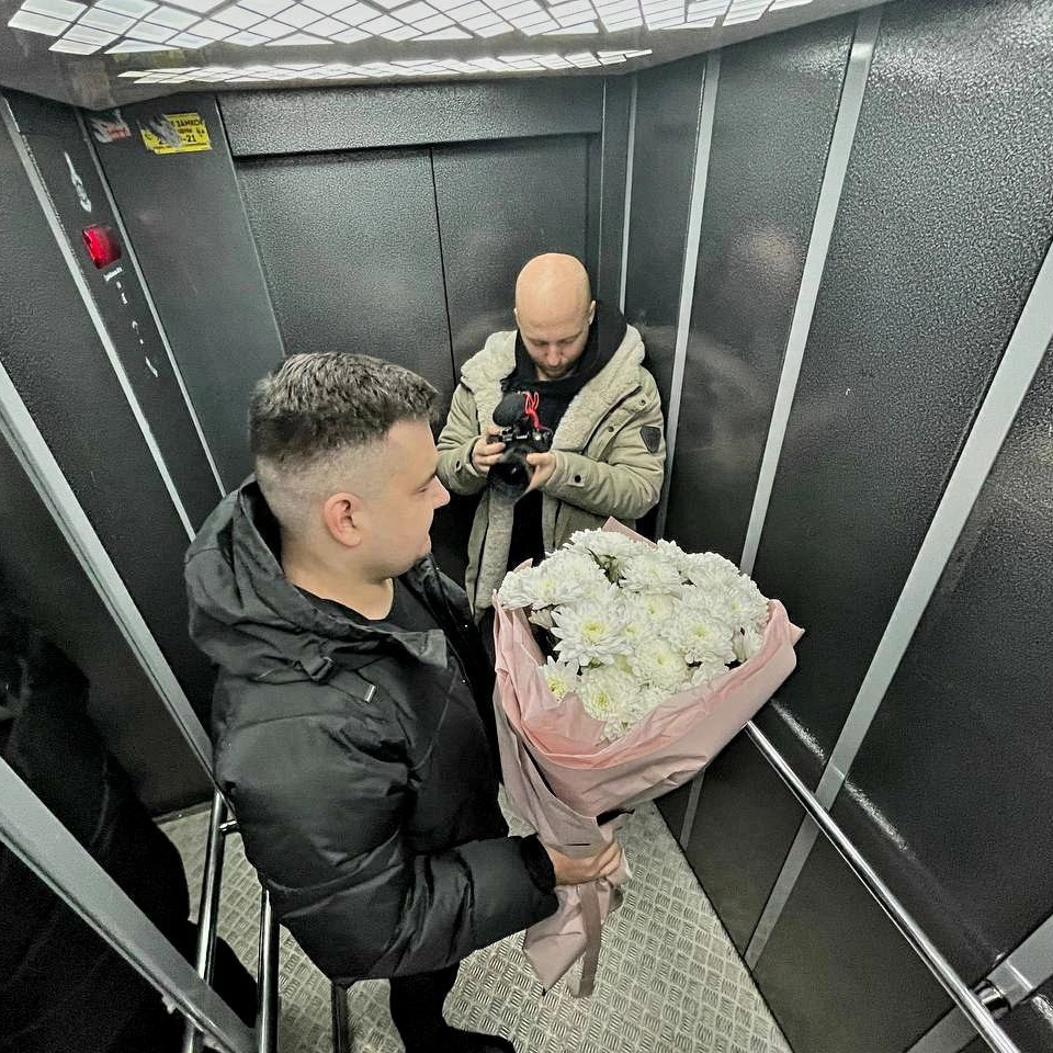 Легенда о Стальной Бабушке