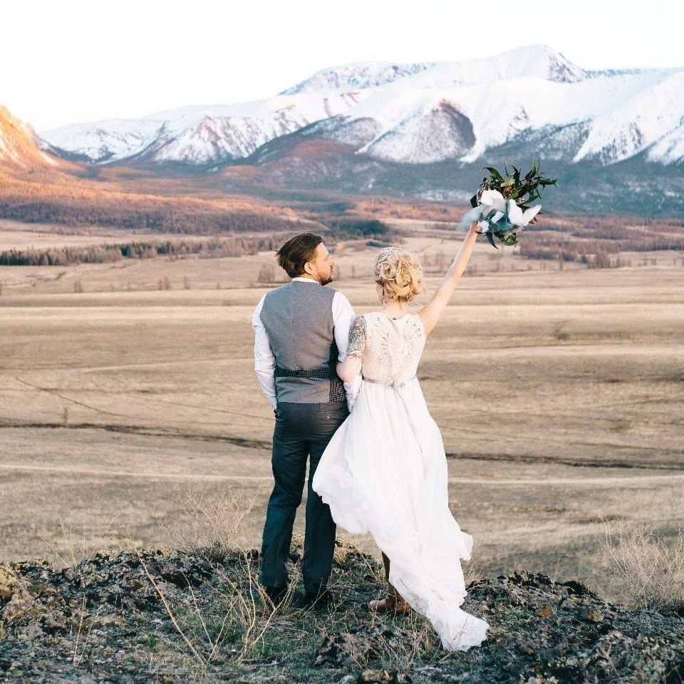 Спец предложения. Свадебный фотограф Новосибирск