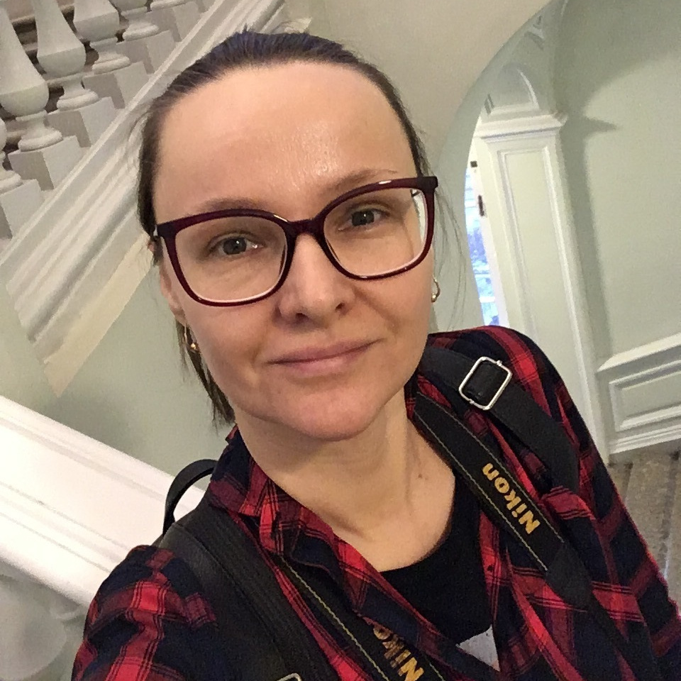 Фотограф в Красноярске Наталья Скиданова