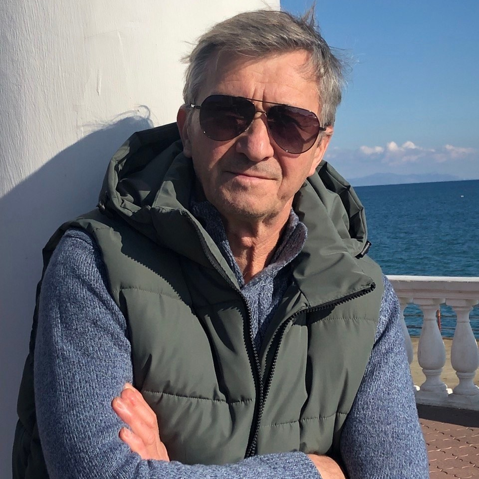 Профессиональный свадебный фотограф Юрий Федяев