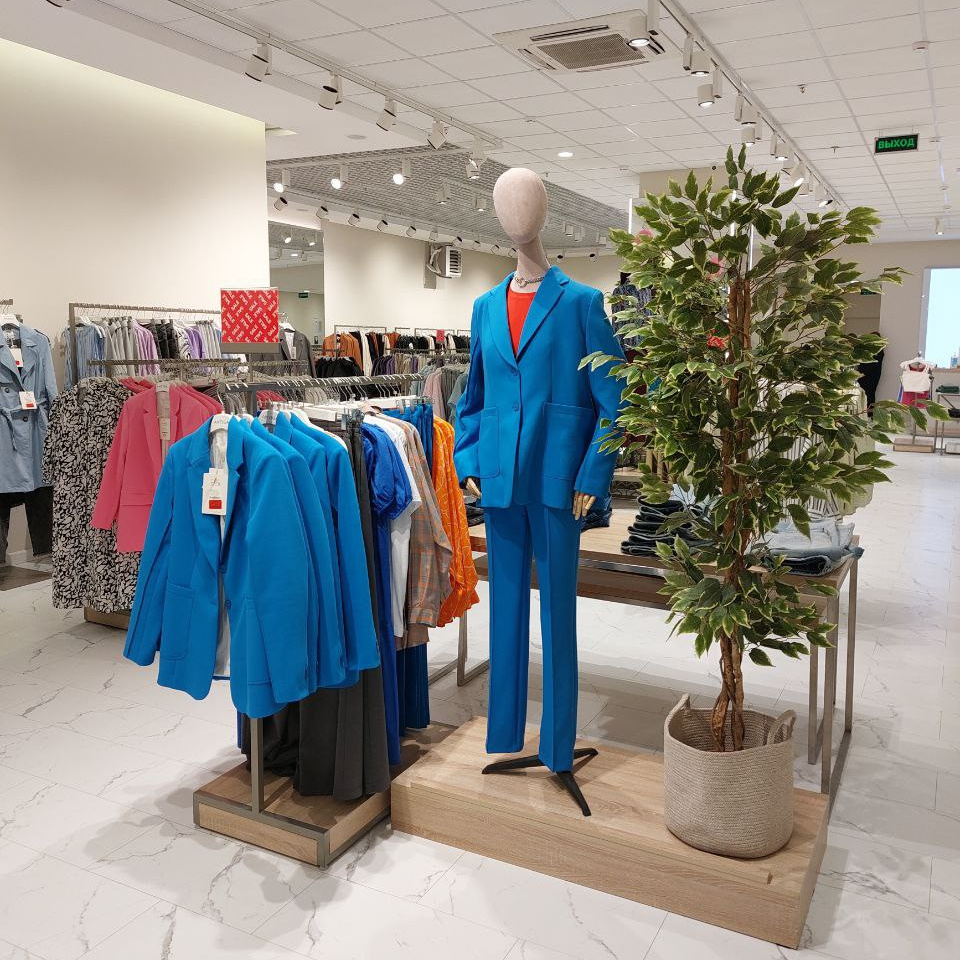 Для корпоративных клиентов. Стилист — имиджмейкер в Москве Екатерина Саливоник