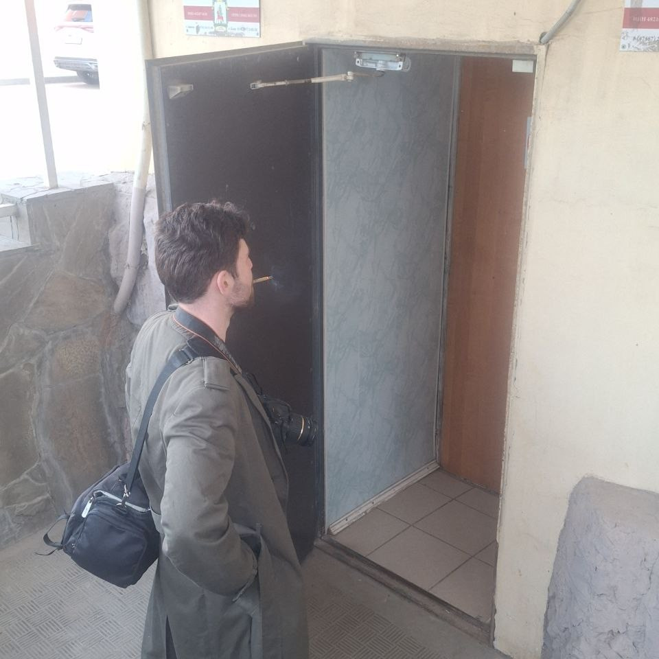 Контакты. Потешная фотопленка