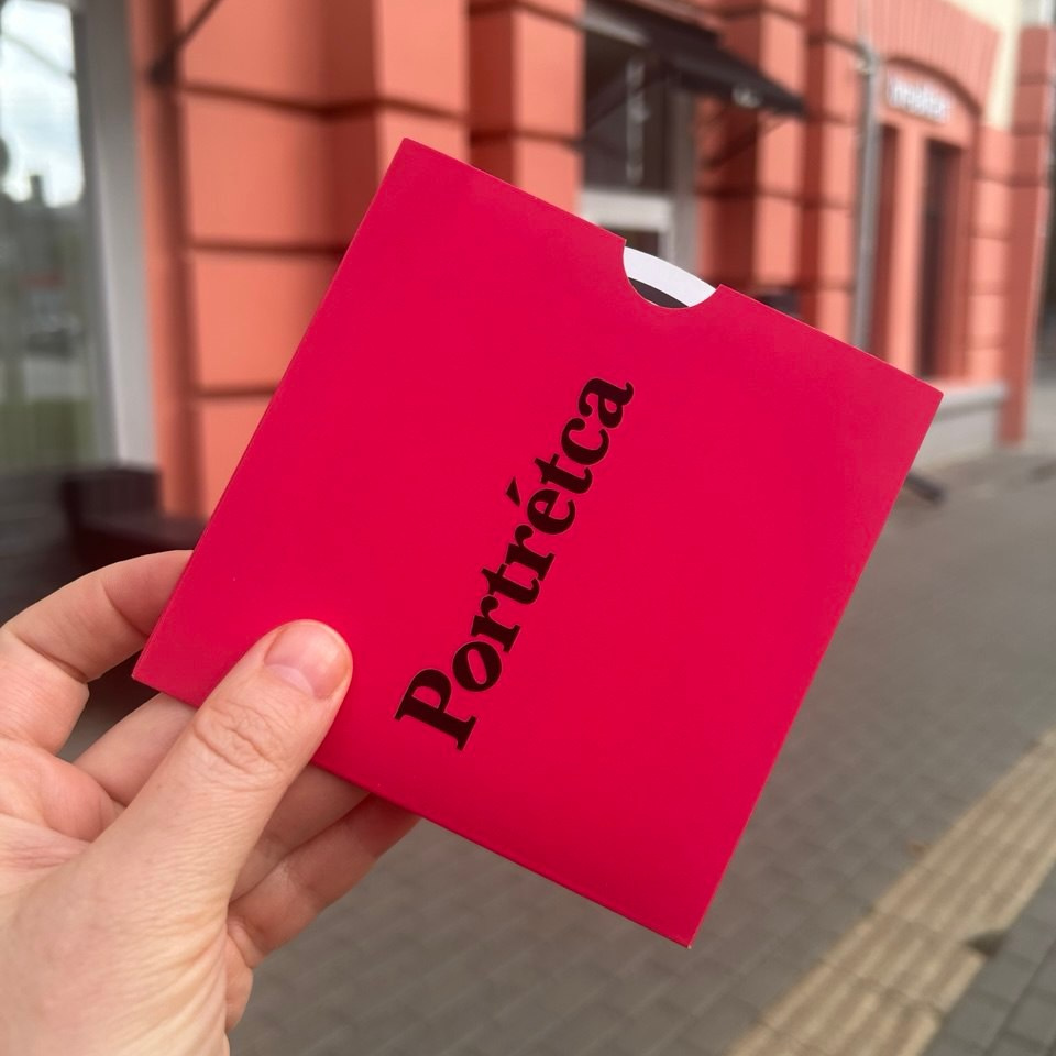 Сертификаты и Абонементы фотостудии Portrétca. Фотоателье автопортрета Portrétca