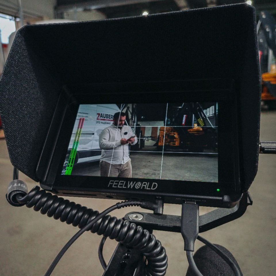 ZAUBERG | ЦТО. Продюсирование личных брендов и компаний. Контент — маркетинг