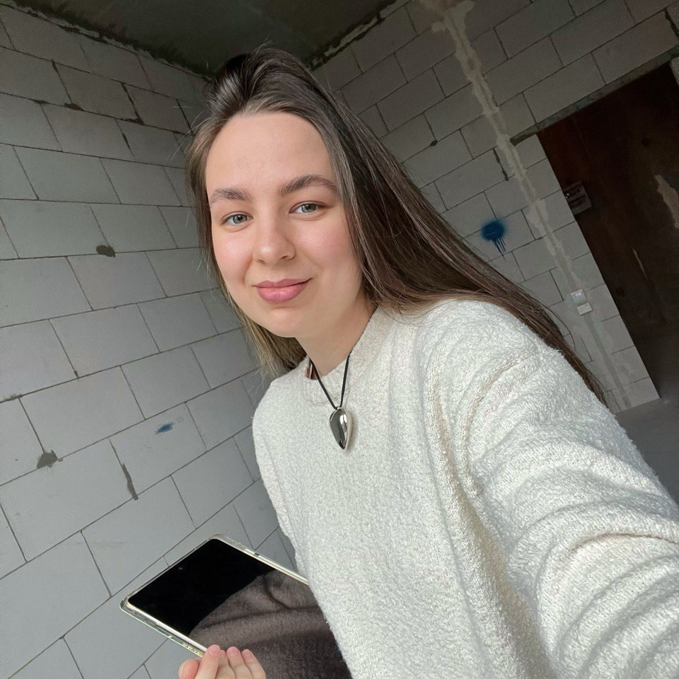 Дизайнер интерьера из Санкт-Петербурга