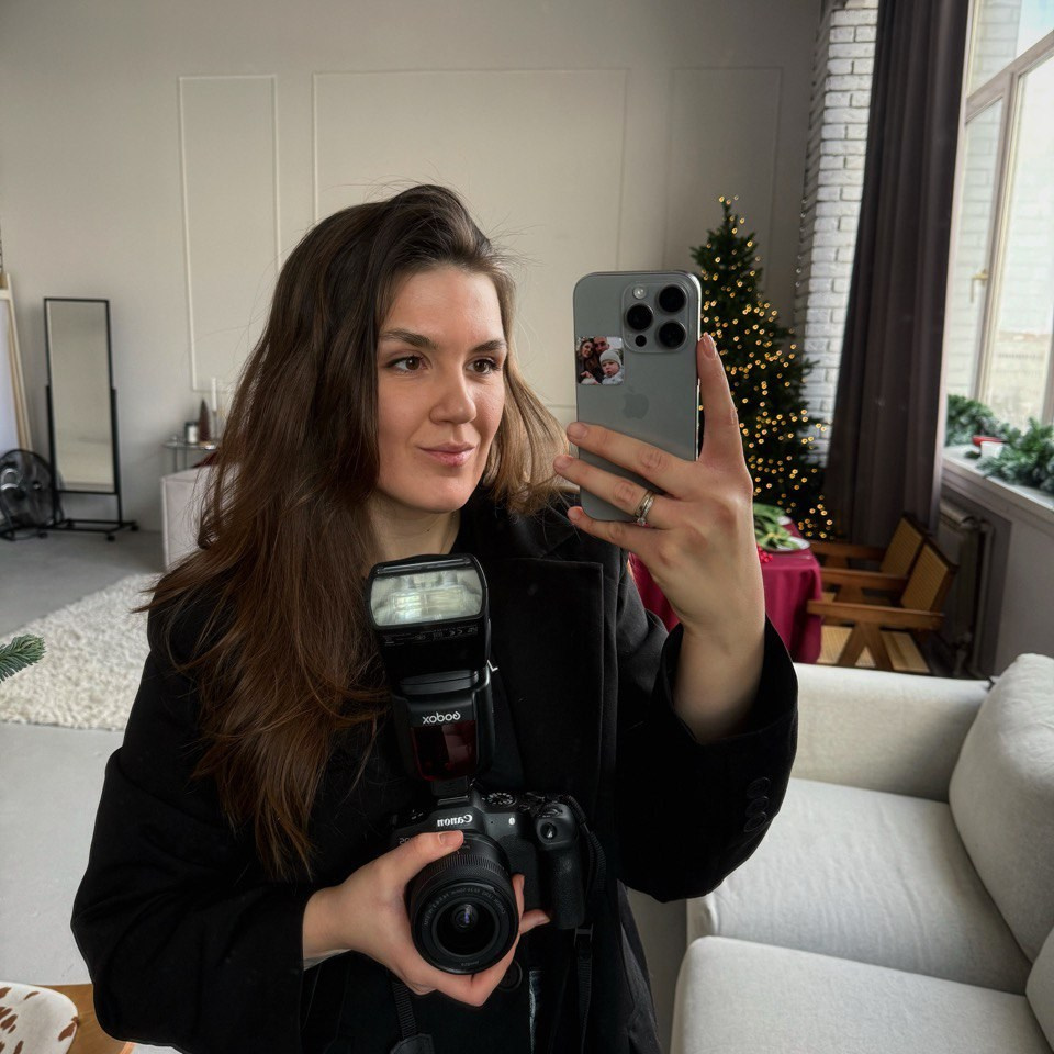 Услуги. Фотограф