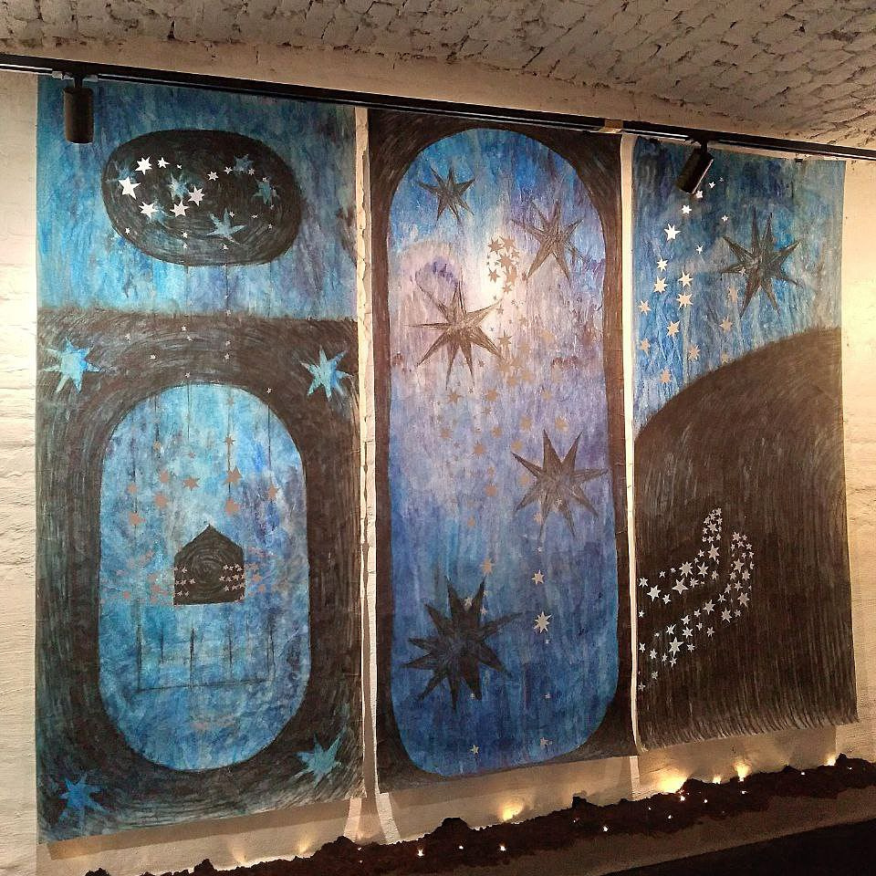 Работы. Ирина Петрова. Современный художник