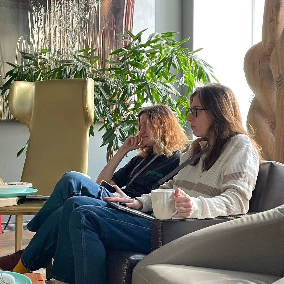 «В КРУГУ» Психологические тренинги в Санкт-Петербурге в живом формате