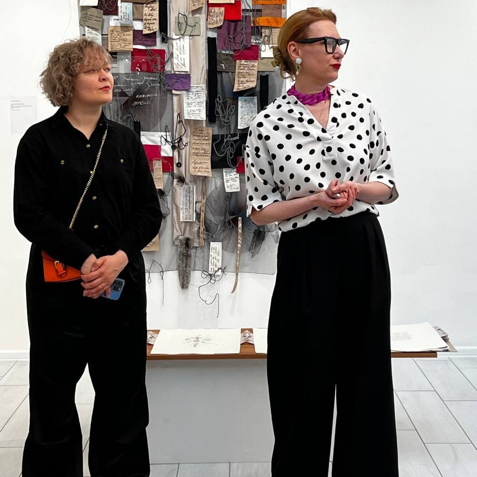 Кураторские проекты. Современная художница Елена Алексеева (Alpha_Vita)