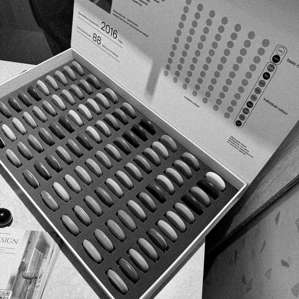 Авторское сопровождение. Студия дизайна интерьера Muro