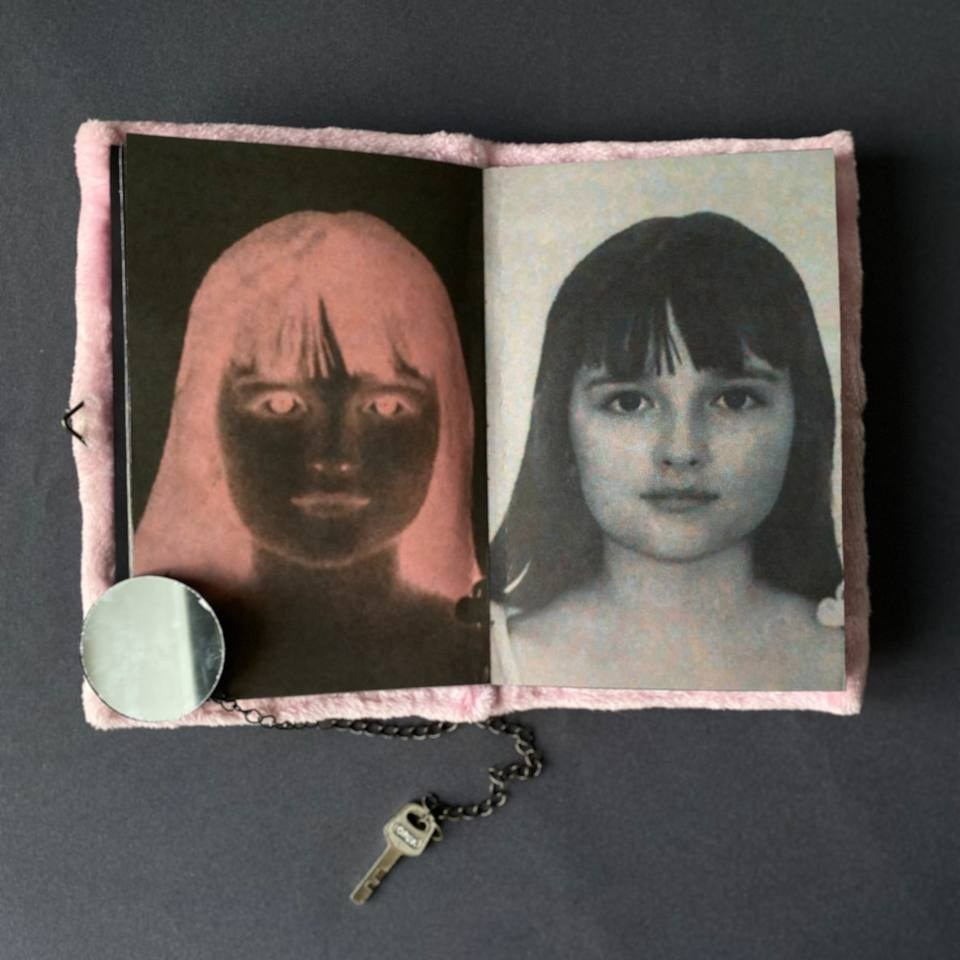 Лаборатория авторской фотокниги (апрель–май). Самоорганизация Низина