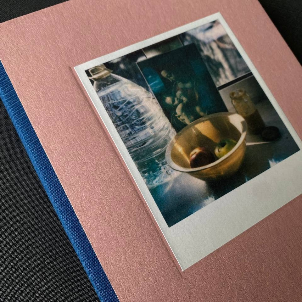 Лаборатория авторской фотокниги с Низиной. Самоорганизация Низина