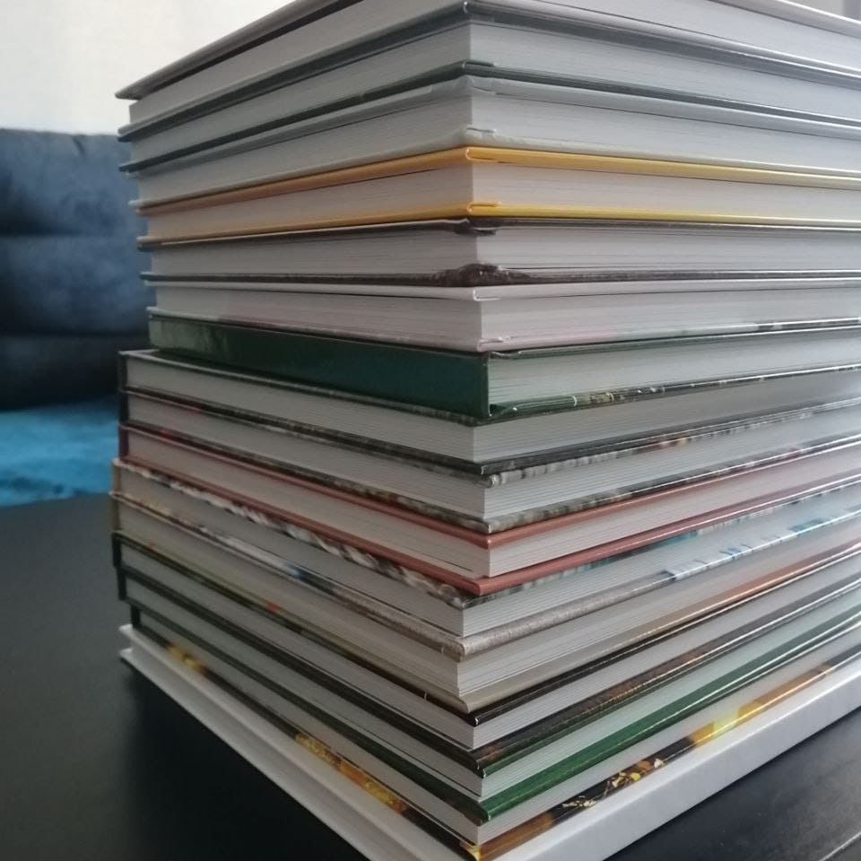 Фотокниги. Семейный и контент фотограф в Омске Савченко Ольга