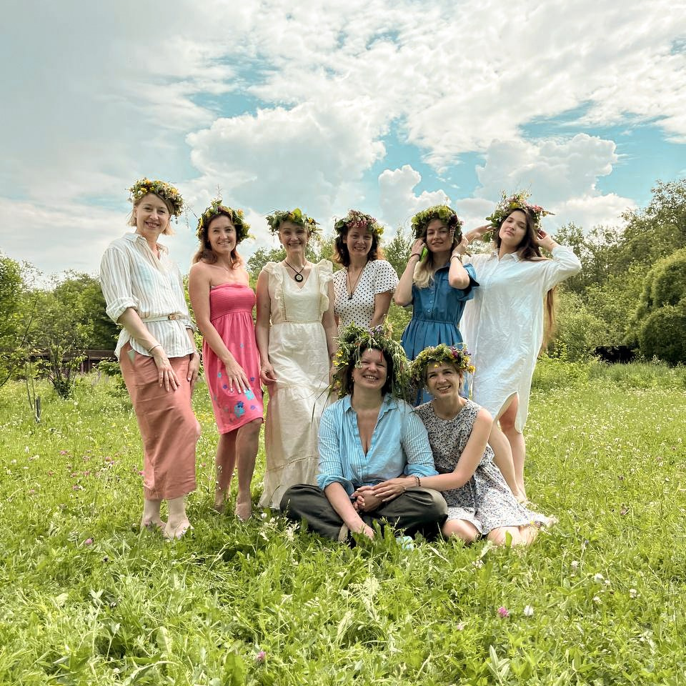 Низаева Лена — психолог