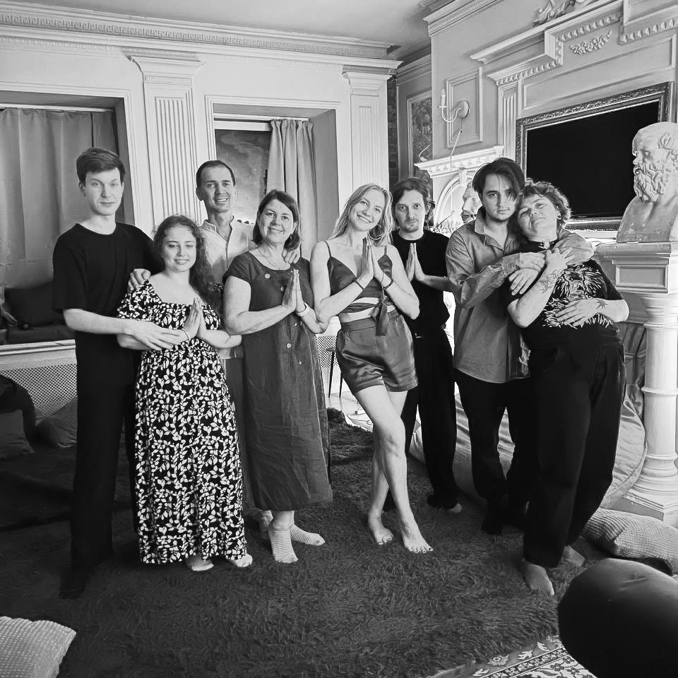 Телесные практики