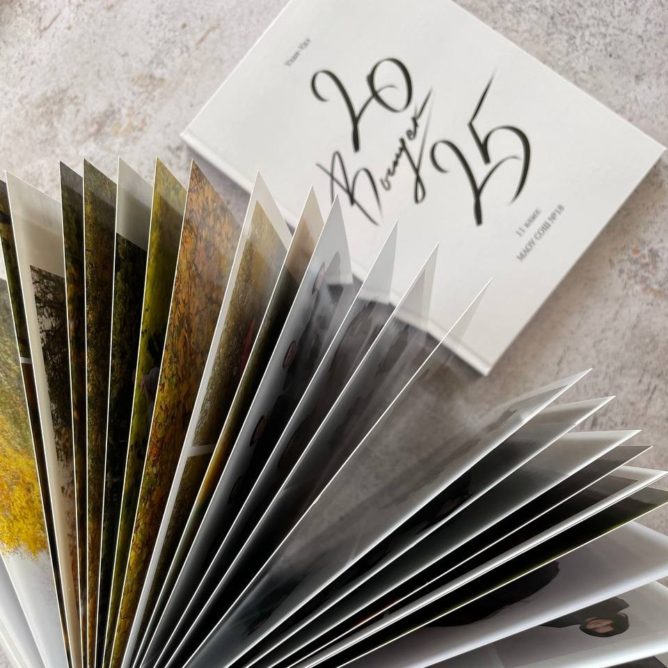 Альбомы 9-11 классов. BAMbook