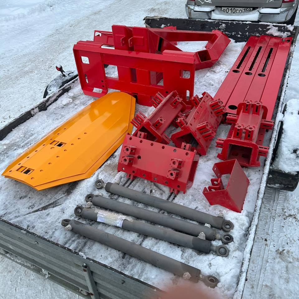 Каталог. Пересадчик деревьев МД