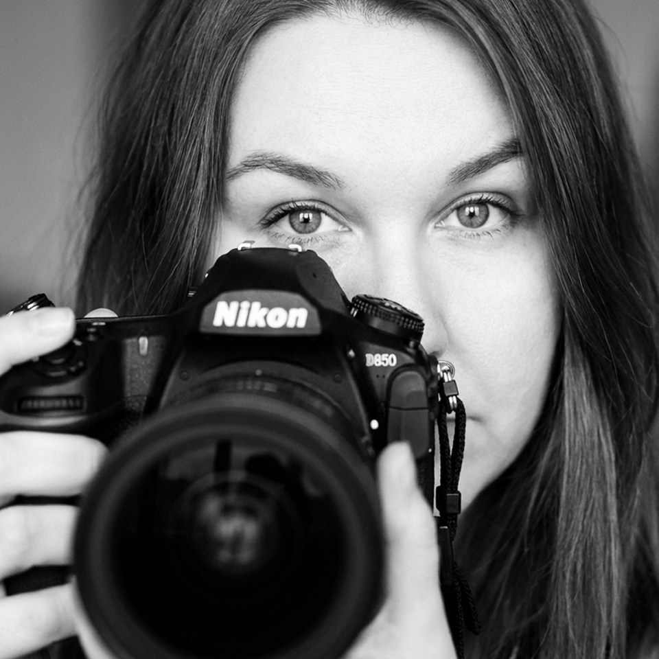 Фотограф Екатерина Черноуцкая