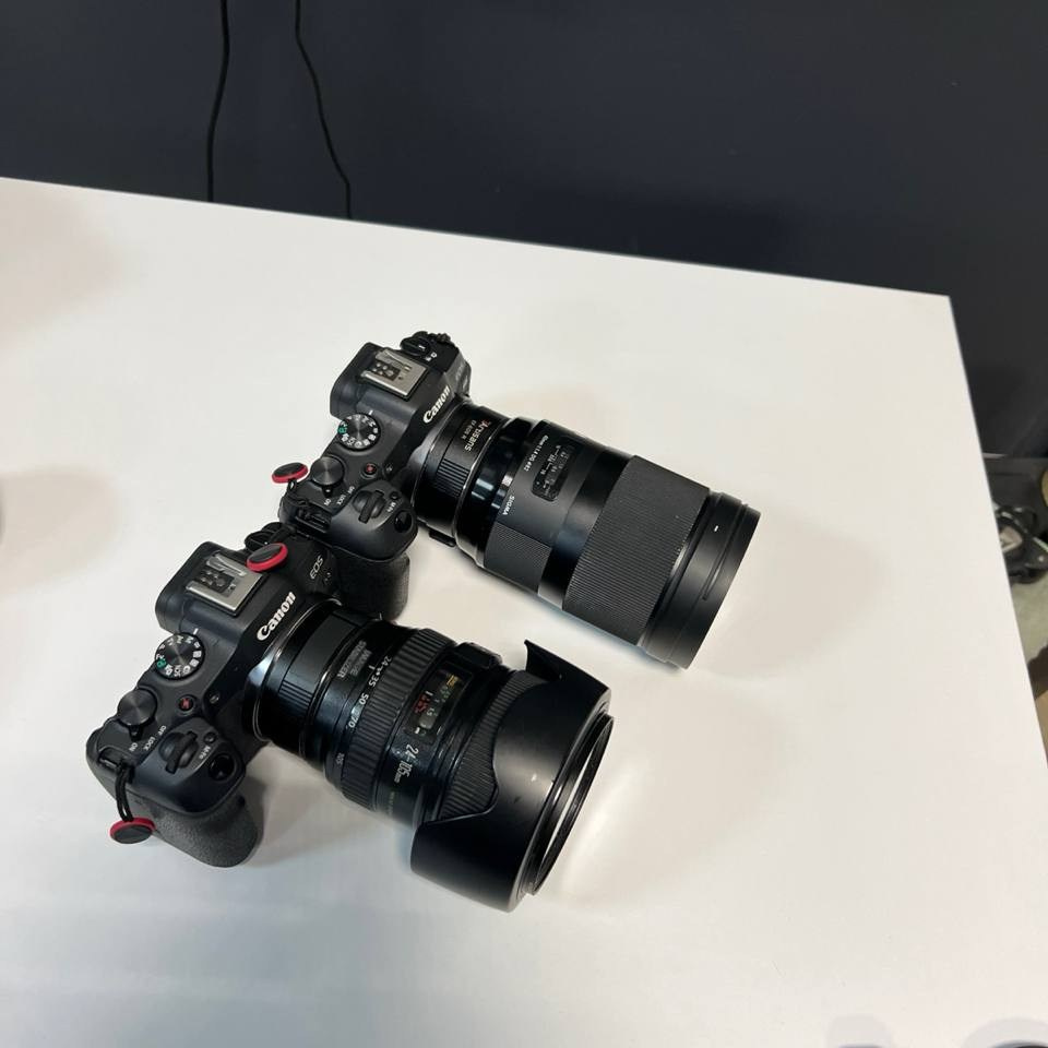 Профессиональное оборудование для предметной фотосъемки камера студия Николай Ширяев