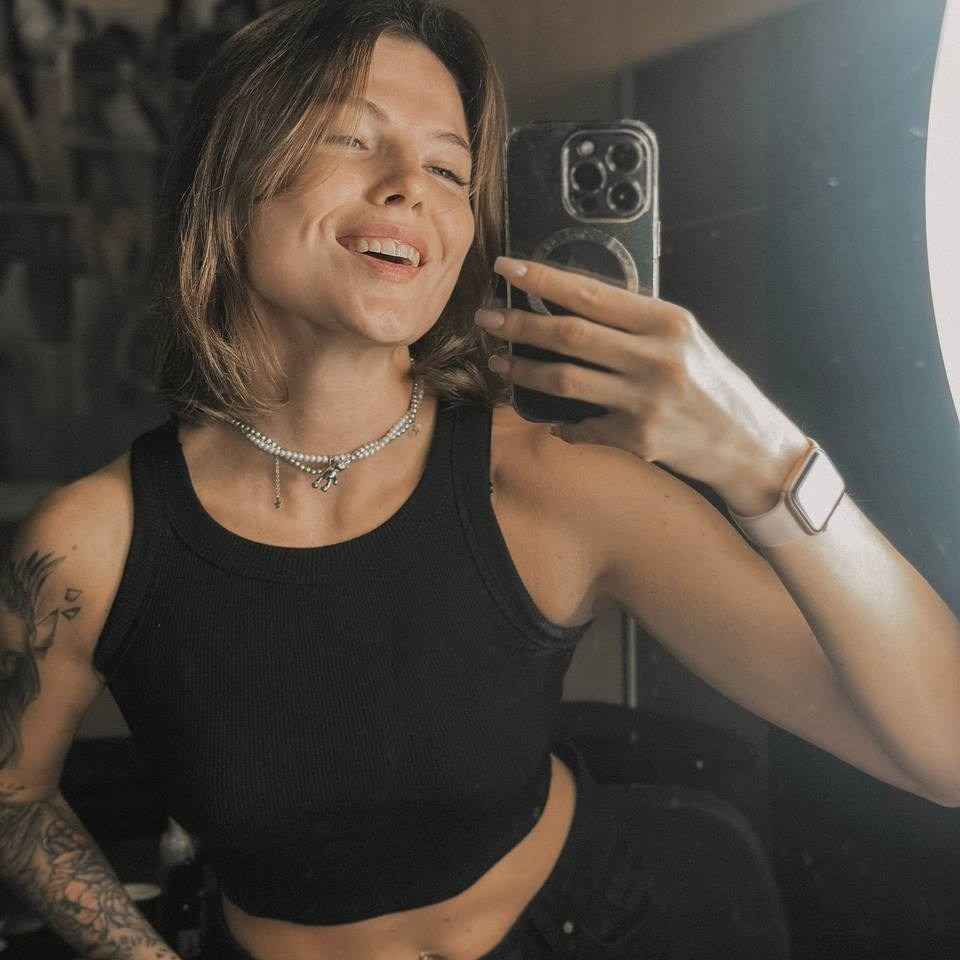 Моя история. Тату мастер Новосибирск