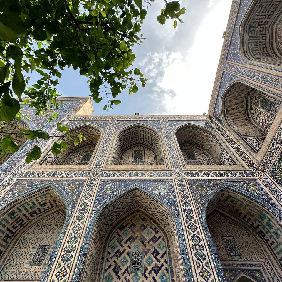 Узбекистан. Портретный женский фотограф в Москве Наталия Глазова