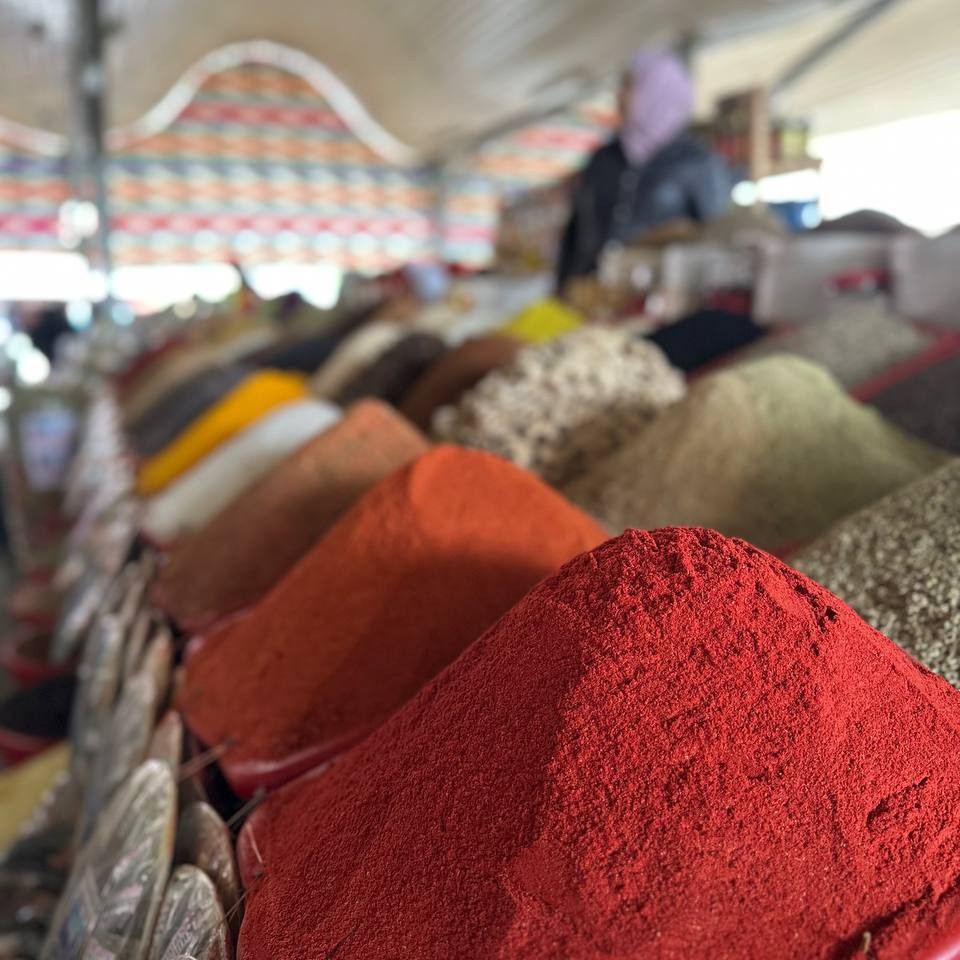 Узбекистан. Портретный женский фотограф в Москве Наталия Глазова