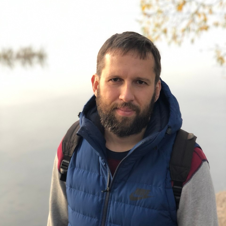 Репортажный и портретный фотораф в Москве Роман Кузнецов