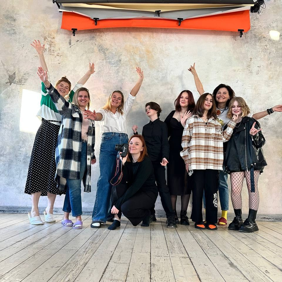 Dariana Fox — визажист, фотограф, преподаватель