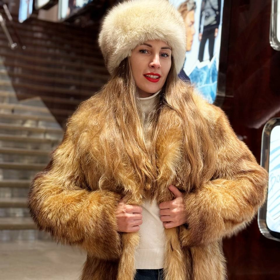 ФОТОГРАФ ОКСАНА БРЭДШОУ