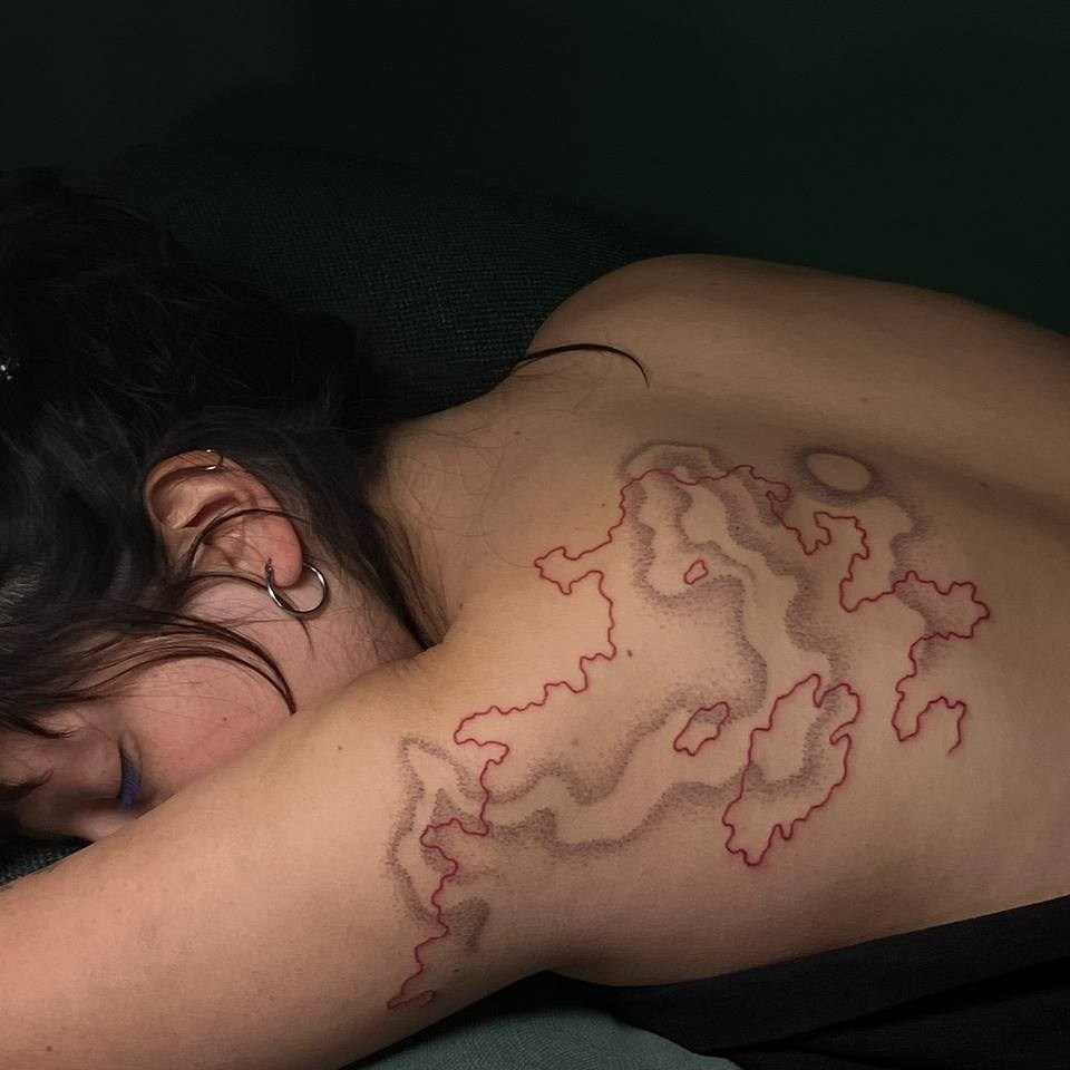 TATTOOS. Xexexena.ru