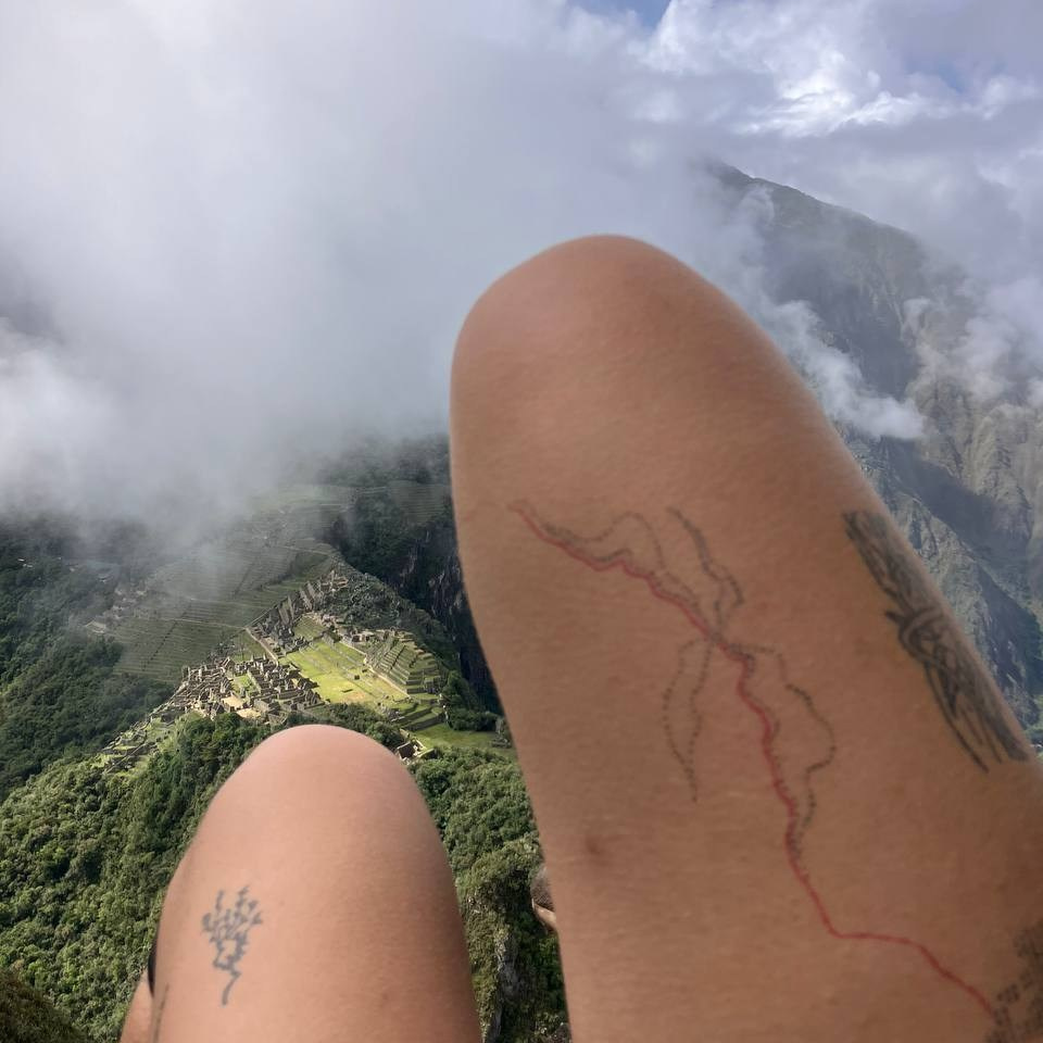 TATTOOS. Xexexena.ru