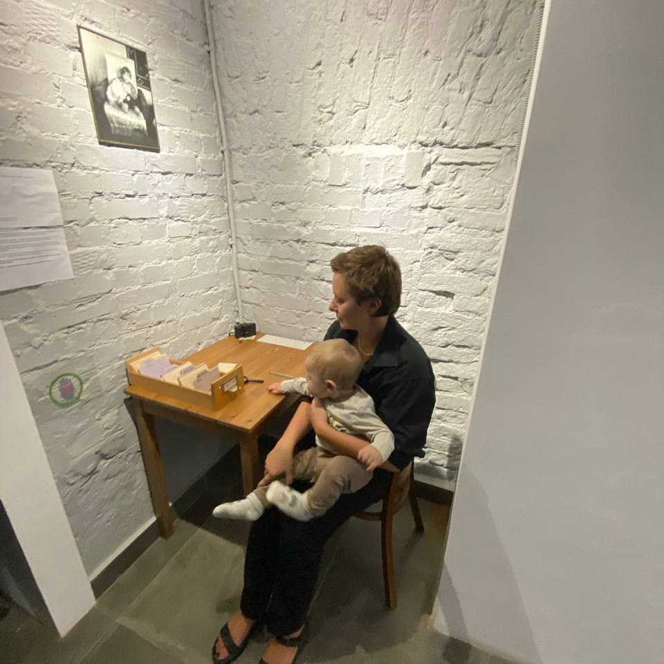 Отцы и фото. Маша Иванова —