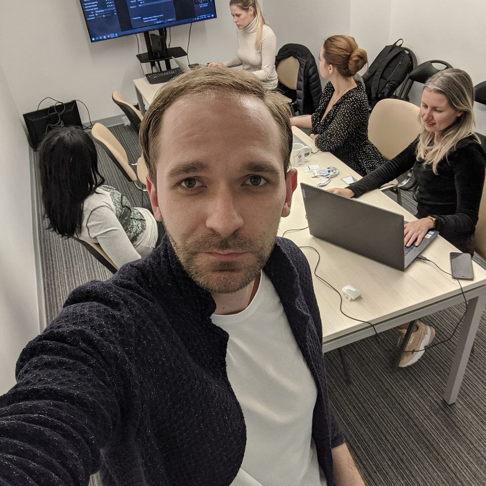 Обучение. Михаил Мочалин — фотограф