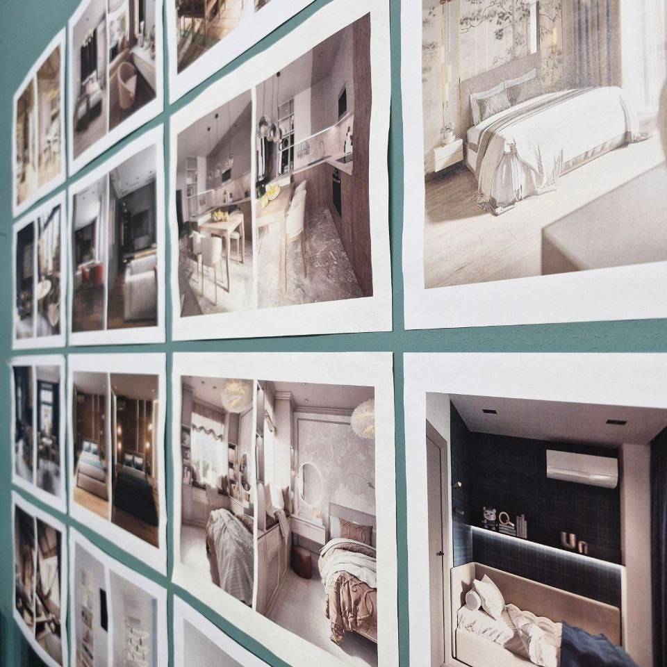 Услуги. Дизайнер интерьера г. Ульяновск