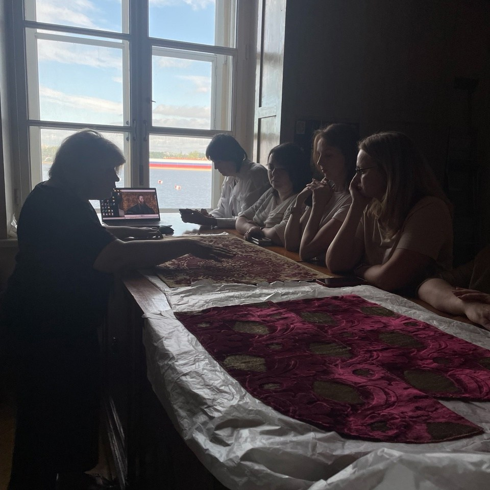 Мастер-классы для дизайнеров