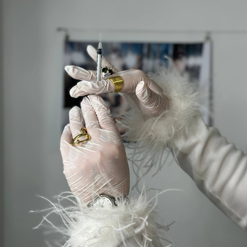 Косметолог из Санкт-Петербурга Цой Анжелика. Опыт работы более 10 лет. Деликатное и изящное омоложение