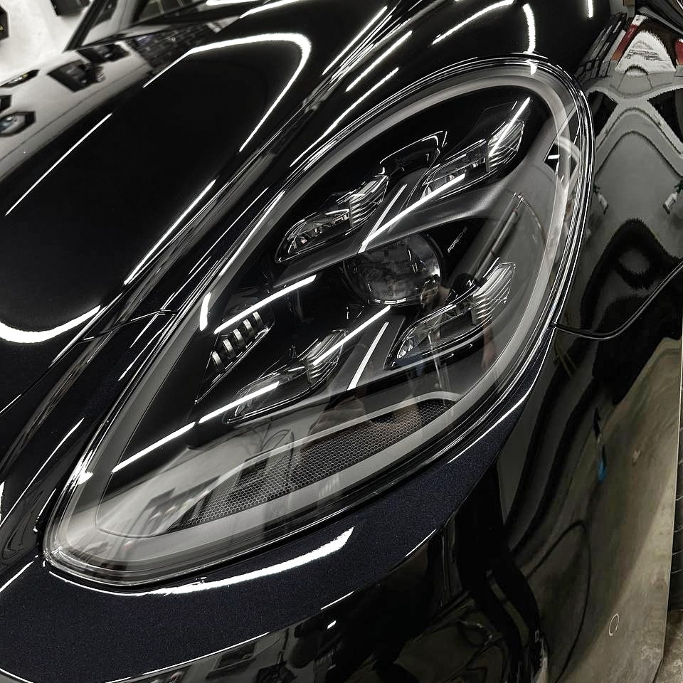 Восстановление головной оптики