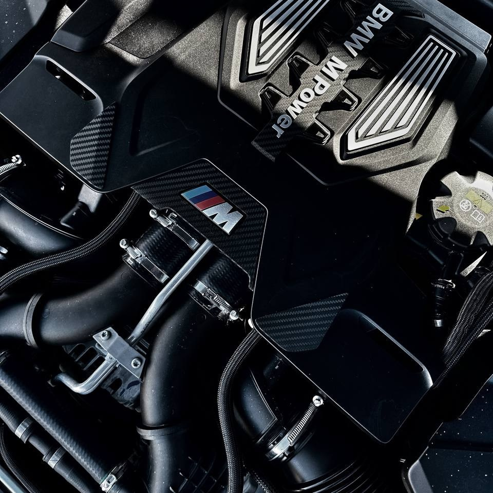 Химчистка подкапотного пространства