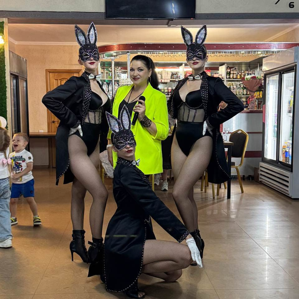 Дополнительные Услуги. Организатор праздников. Ведущая Марина Гребенникова