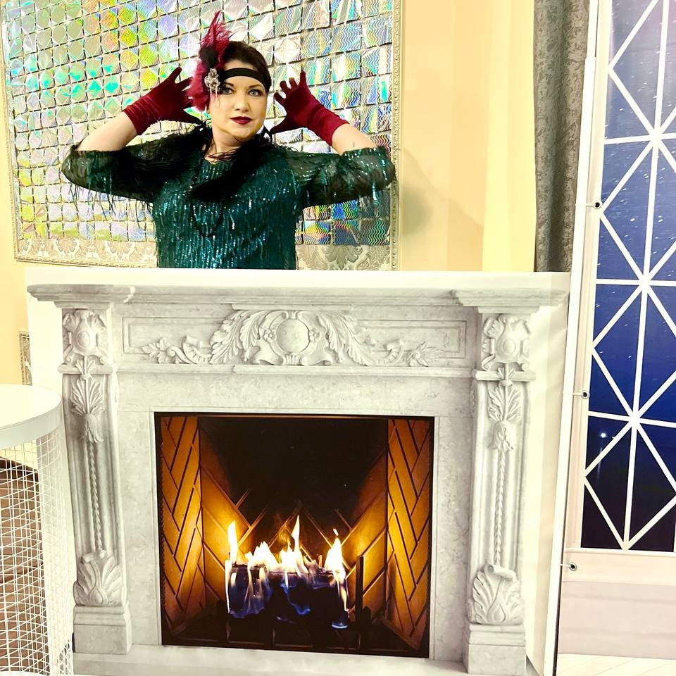 Вечеринка в стиле великий Гетсби от ведущей Марины Гребенниковой