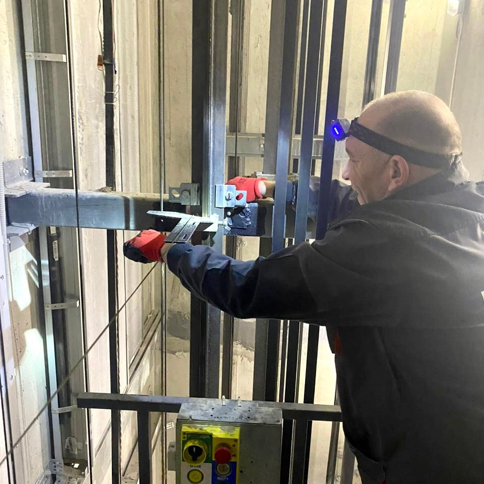 Вакансии ООО «Монтаж лифтовых систем». ООО «Монтаж лифтовых систем»