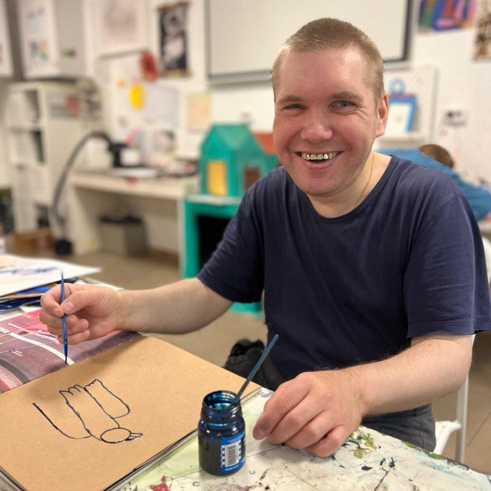 Евгений СЕМЁНОВ. Галерея «У Родины»