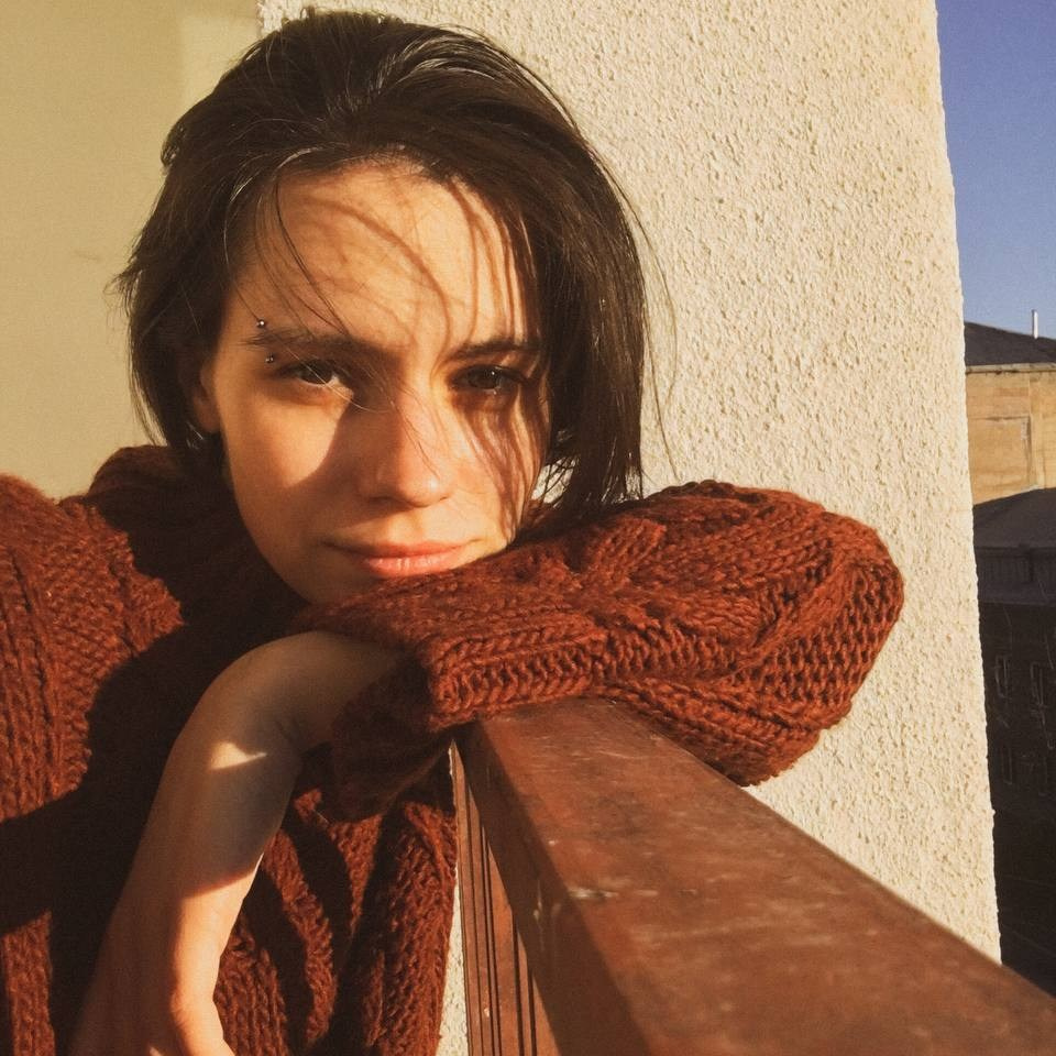 Контакты. Дарья Погарская