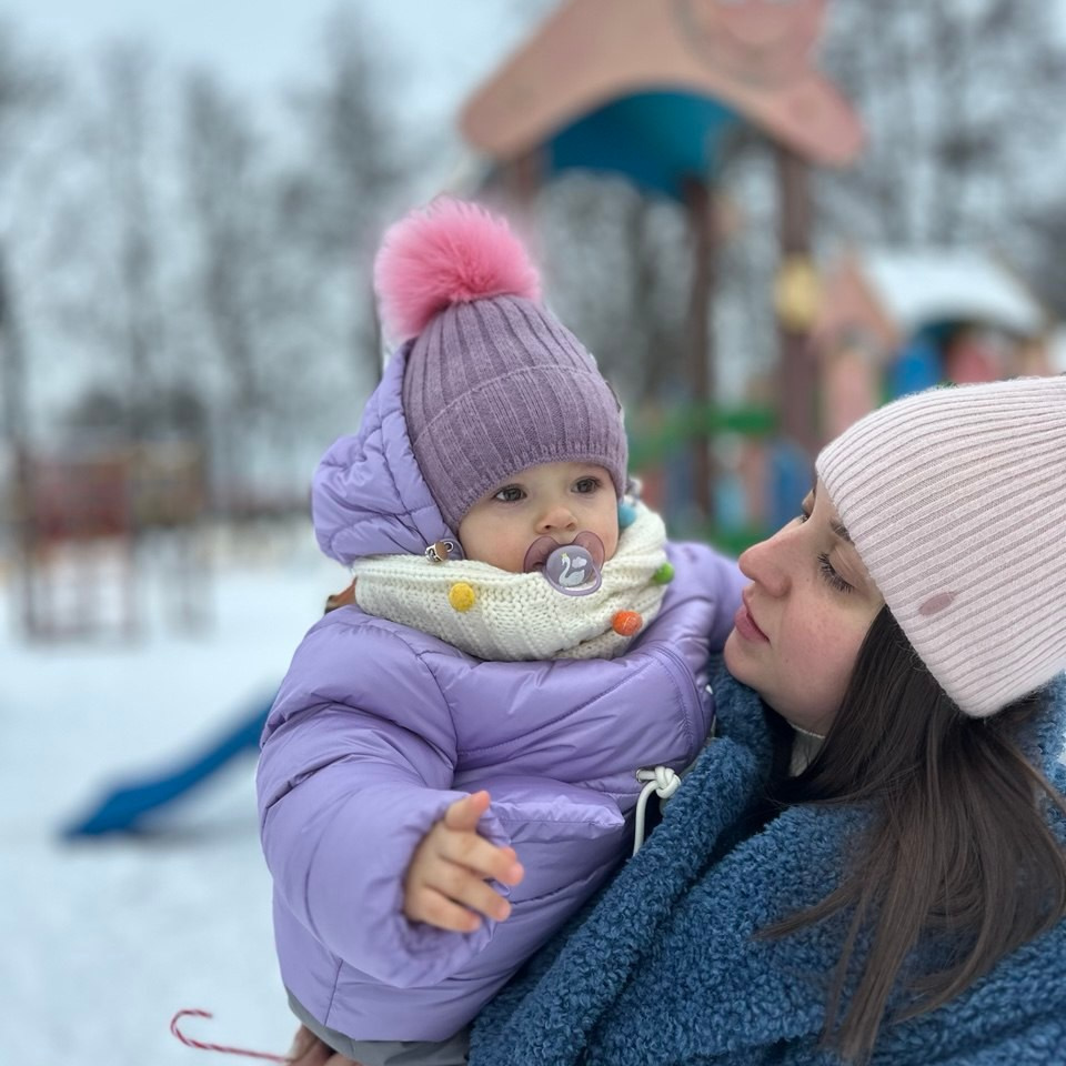 Семейный и детский фотограф из Щелково Хамчичева Вера