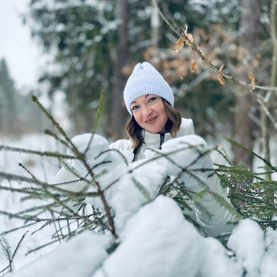 Семейный и детский фотограф из Щелково Хамчичева Вера