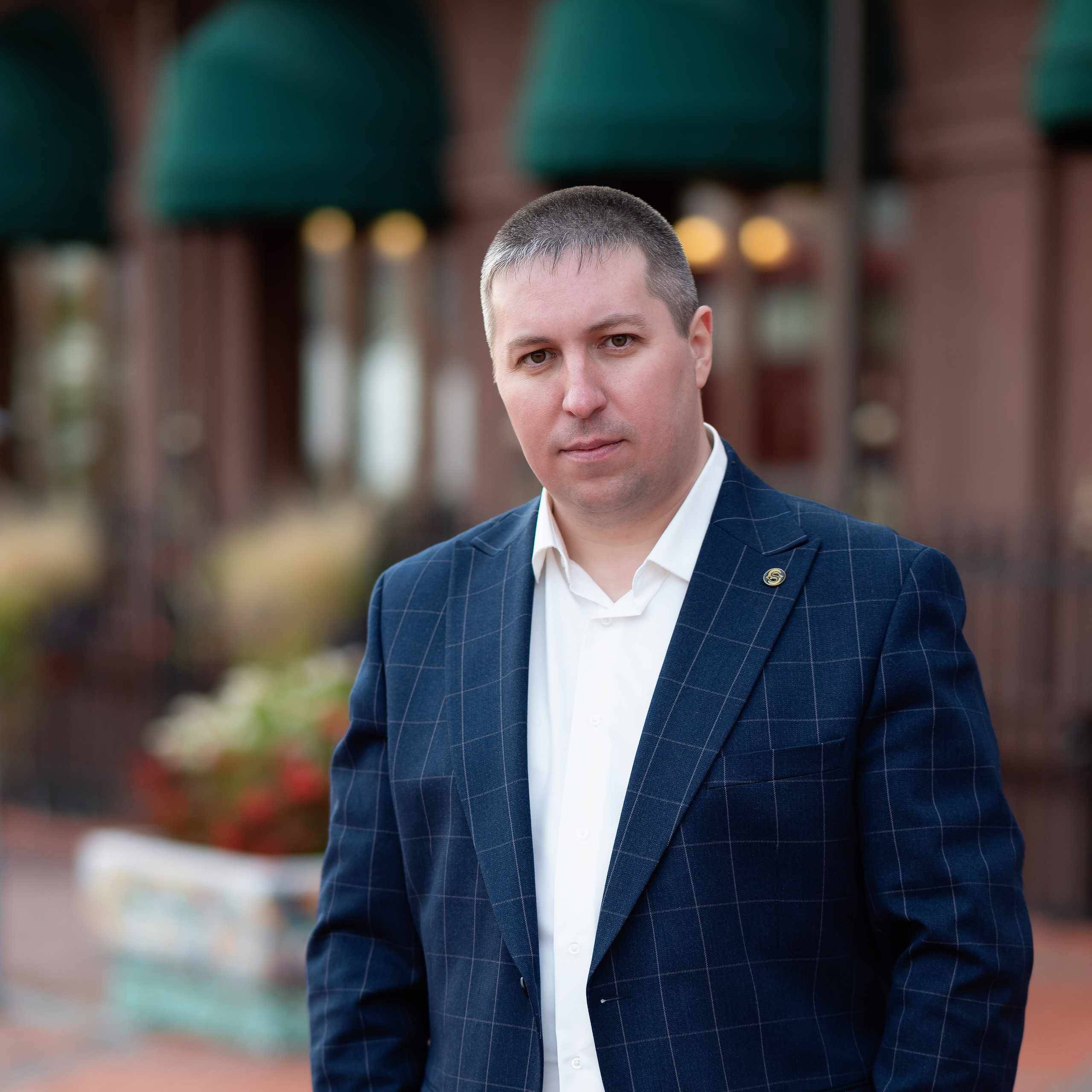 Николай Сигаев фотограф Рязань