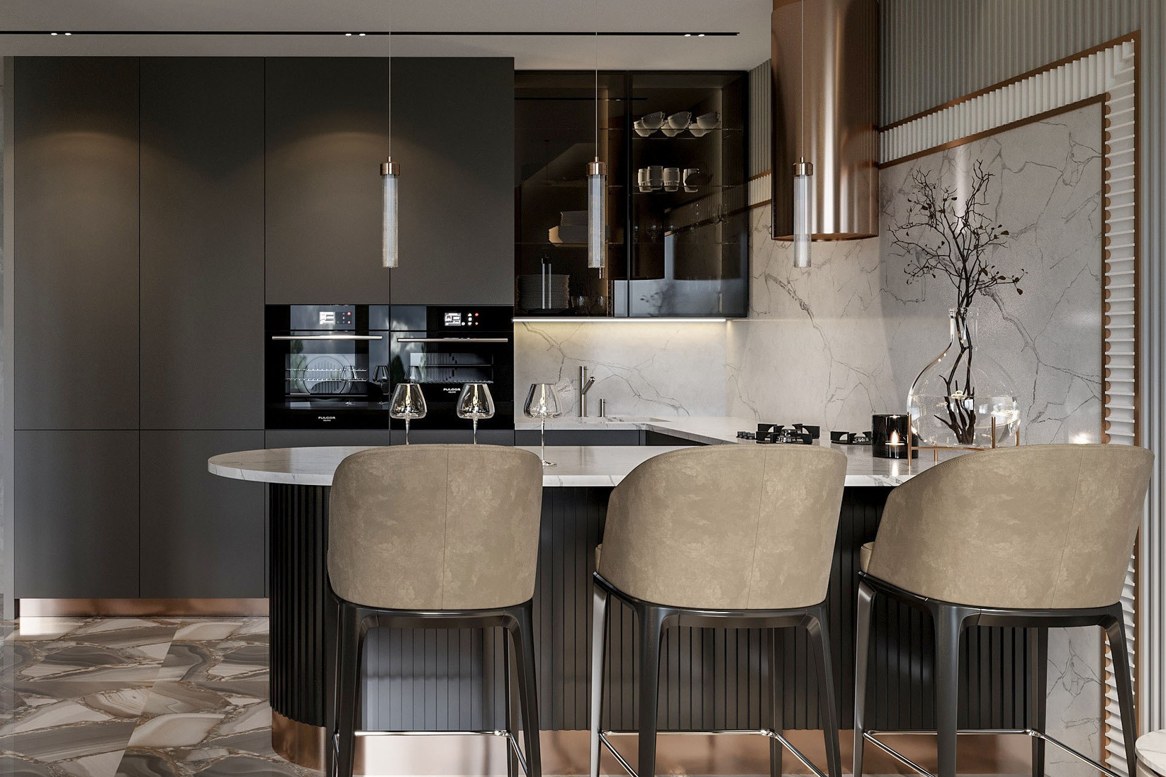 ВСЕ ПРОЕКТЫ (OLD). Архитектурно-дизайнерское бюро ROOMS